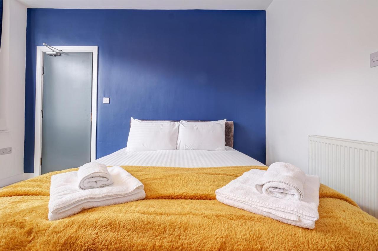 Fernbank Rooms Sudbury Hill, Harrow, Self-Contained Studios With En-Suite Harrow on the Hill Екстериор снимка