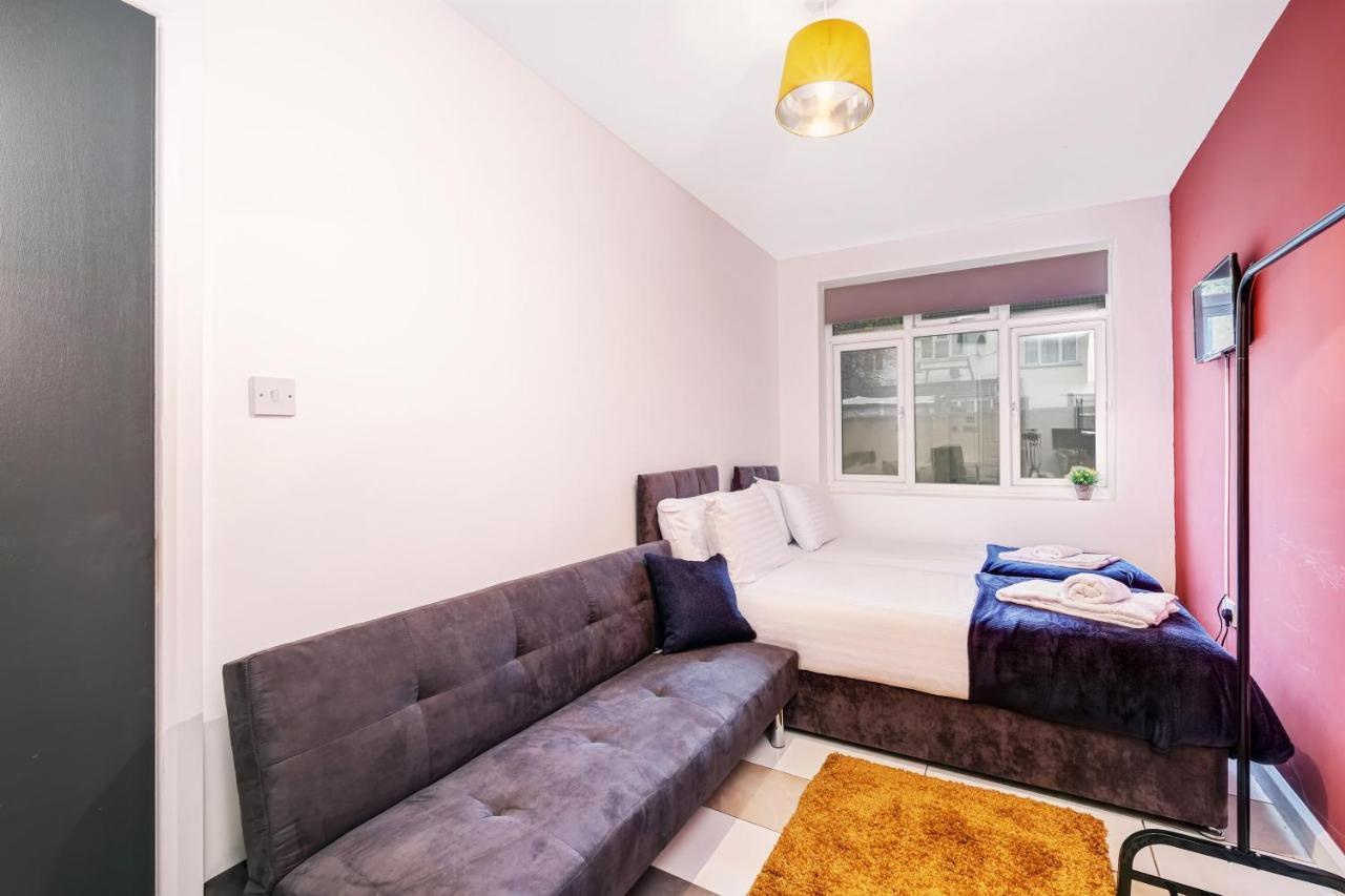 Fernbank Rooms Sudbury Hill, Harrow, Self-Contained Studios With En-Suite Harrow on the Hill Екстериор снимка