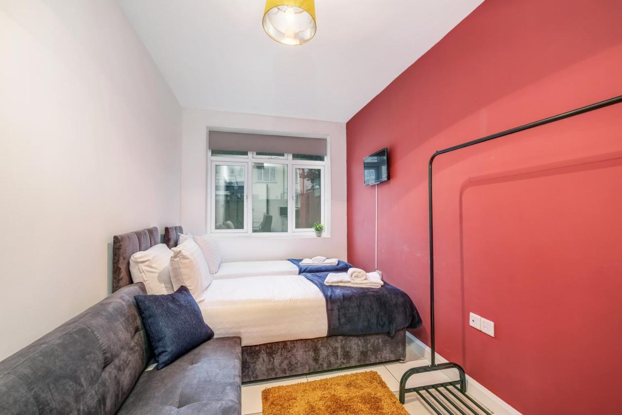 Fernbank Rooms Sudbury Hill, Harrow, Self-Contained Studios With En-Suite Harrow on the Hill Екстериор снимка