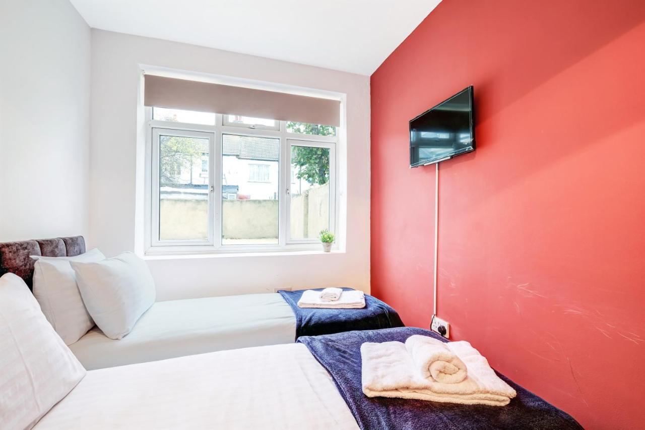 Fernbank Rooms Sudbury Hill, Harrow, Self-Contained Studios With En-Suite Harrow on the Hill Екстериор снимка
