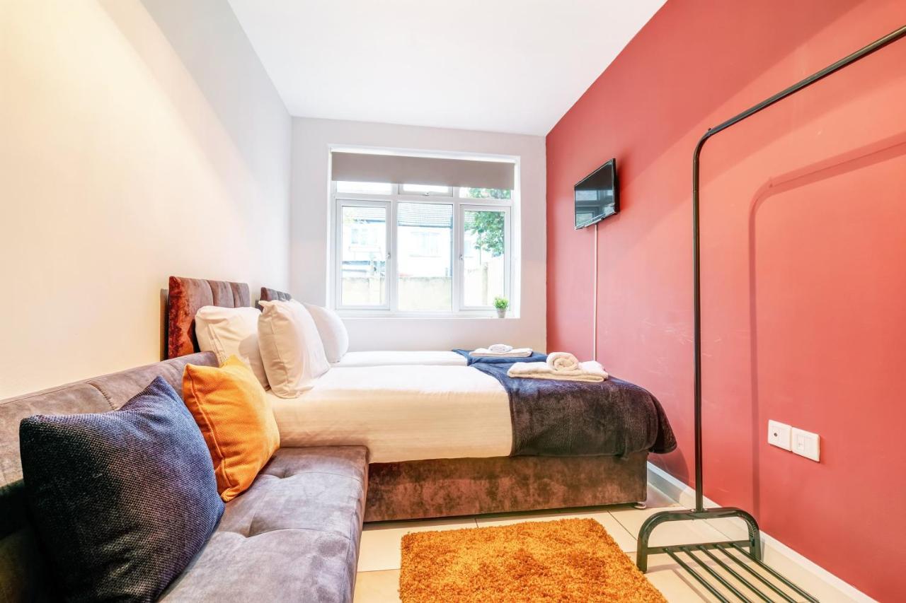 Fernbank Rooms Sudbury Hill, Harrow, Self-Contained Studios With En-Suite Harrow on the Hill Екстериор снимка