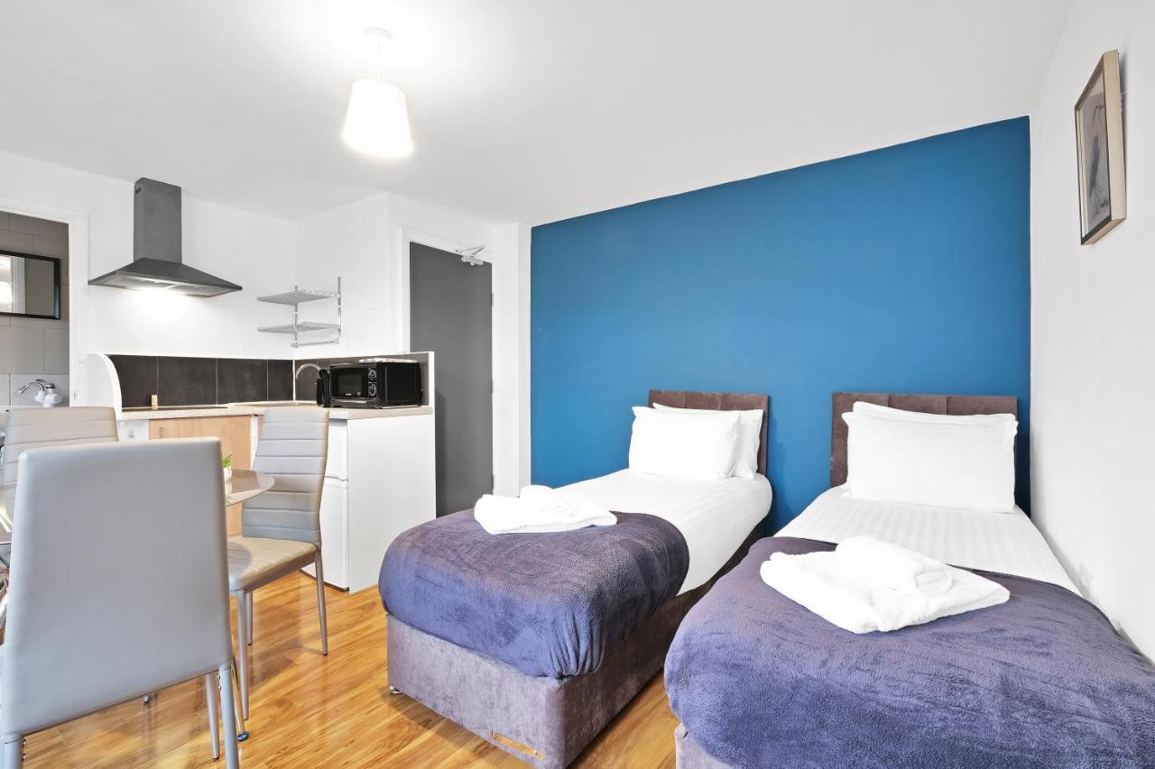 Fernbank Rooms Sudbury Hill, Harrow, Self-Contained Studios With En-Suite Harrow on the Hill Екстериор снимка