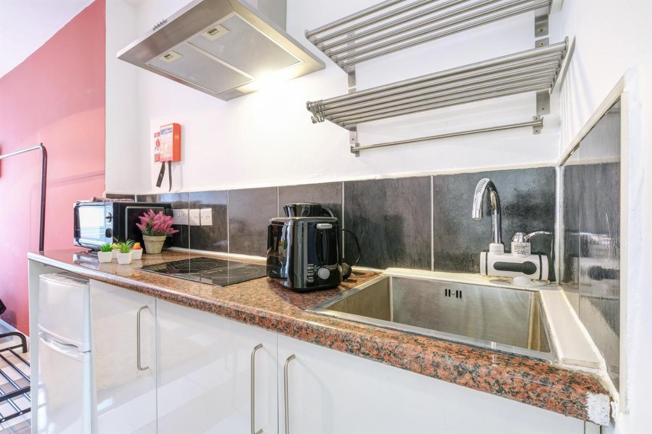 Fernbank Rooms Sudbury Hill, Harrow, Self-Contained Studios With En-Suite Harrow on the Hill Екстериор снимка