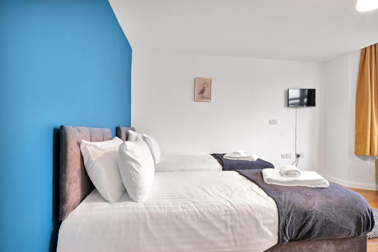 Fernbank Rooms Sudbury Hill, Harrow, Self-Contained Studios With En-Suite Harrow on the Hill Екстериор снимка
