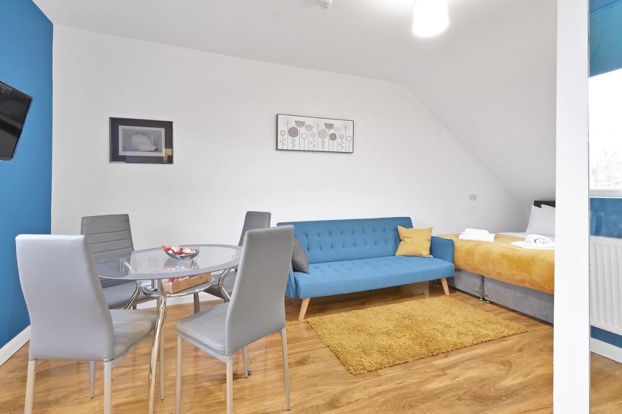 Fernbank Rooms Sudbury Hill, Harrow, Self-Contained Studios With En-Suite Harrow on the Hill Екстериор снимка